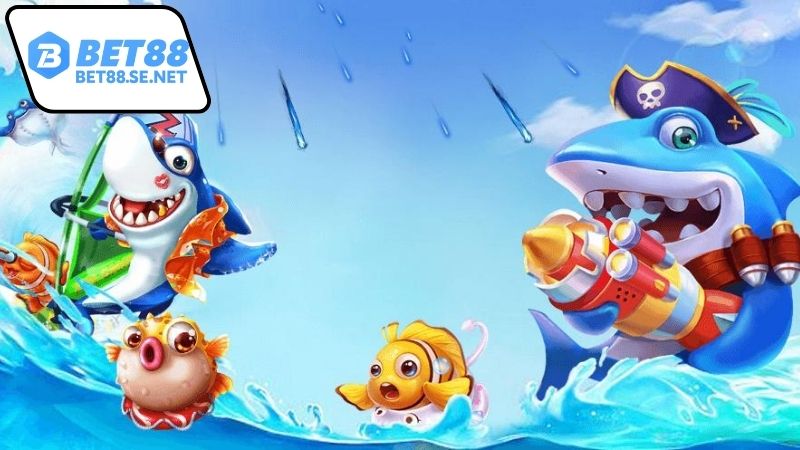 Bắn cá ăn xu online – Giải trí thú vị, săn thưởng mỗi ngày 5 ban-ca-an-xu-online