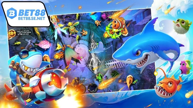 Bắn cá online 3D – Trải nghiệm giải trí sống động 3 Cách chơi bắn cá online 3D hiệu quả