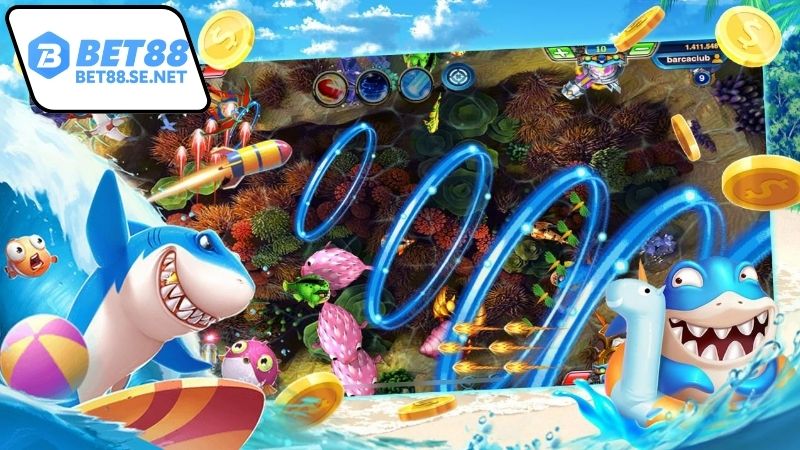 Bắn cá siêu thị online: Giải trí vui nhộn, săn thưởng cực đã 3 Cách chơi bắn cá siêu thị online hiệu quả