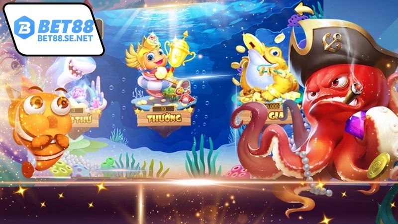 Bắn cá siêu thị online: Giải trí vui nhộn, săn thưởng cực đã 4 Mẹo bắn cá siêu thị online dễ thắng
