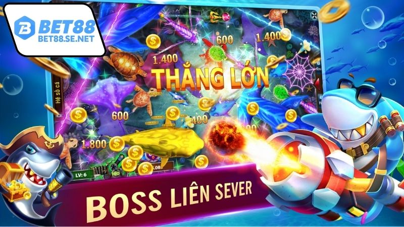 Bắn cá trực tuyến đổi thưởng – Giải trí kèm cơ hội thắng lớn 6 ban-ca-truc-tuyen-doi-thuong
