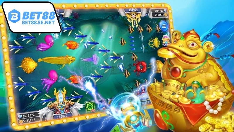 Bí quyết bắn cá siêu tốc – Săn thưởng nhanh, thắng lớn 3 Cách chơi bắn cá siêu tốc hiệu quả