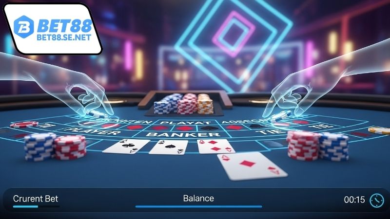 Mẹo chơi Baccarat hiệu quả từ cao thủ
