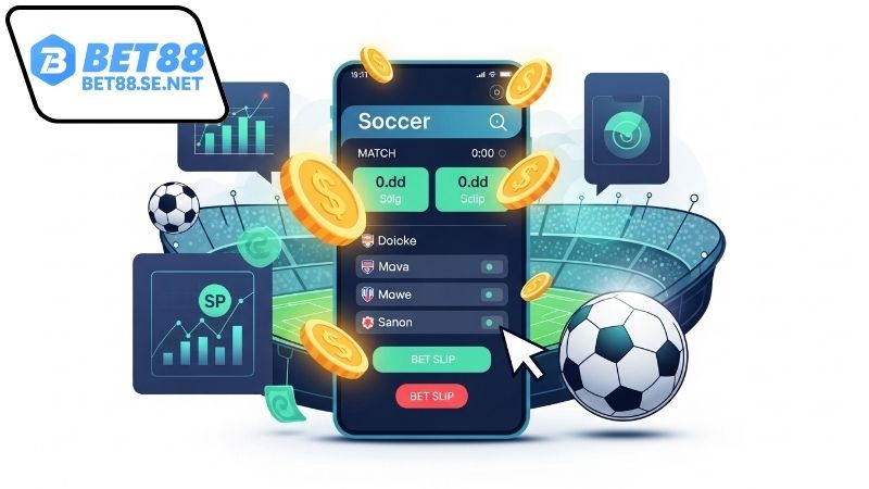 Hiểu cơ bản về cách chơi cá cược bóng đá