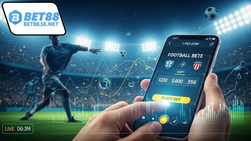 Cách tham gia cược bóng đá hôm nay