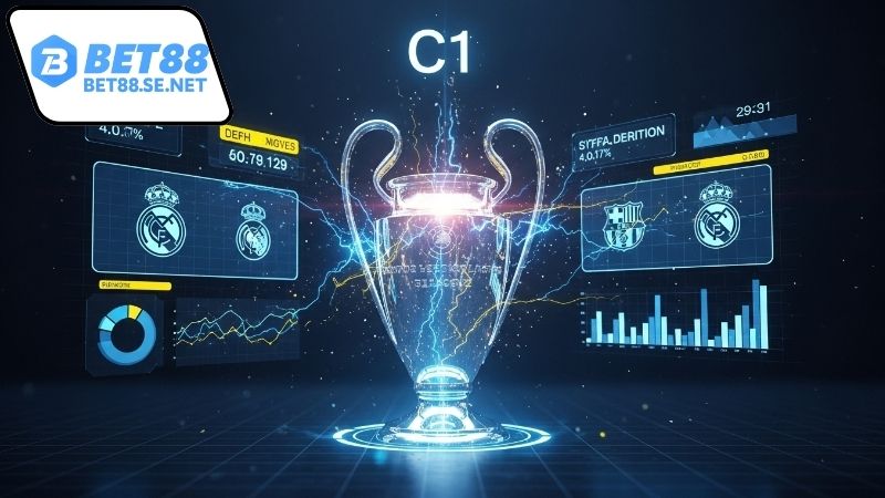 Bí quyết dự đoán bóng đá Cúp C1 chuẩn xác