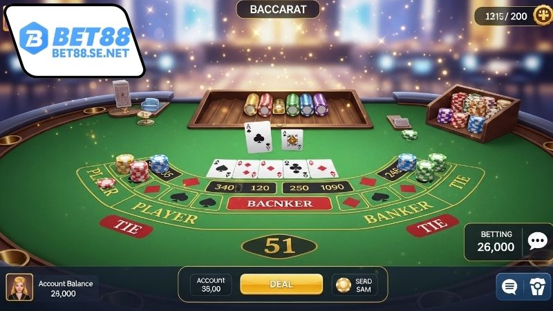 Phân tích cầu Baccarat – Bí quyết đọc cầu chuẩn xác 6 phan-tich-cau-baccarat