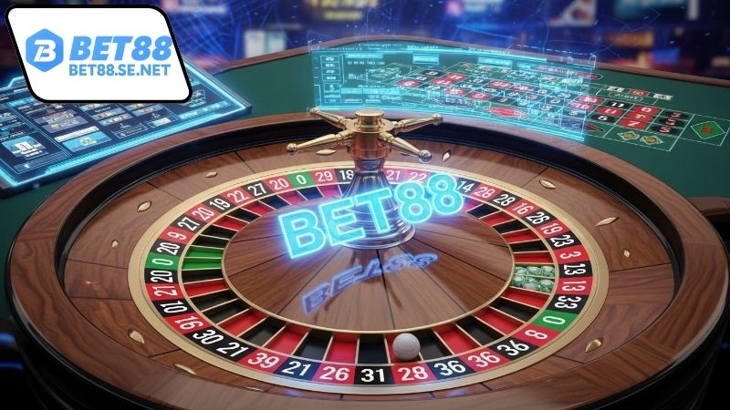 Roulette trực tuyến – Trải nghiệm quay số đỉnh cao 4 Chiến lược Roulette trực tuyến hiệu quả