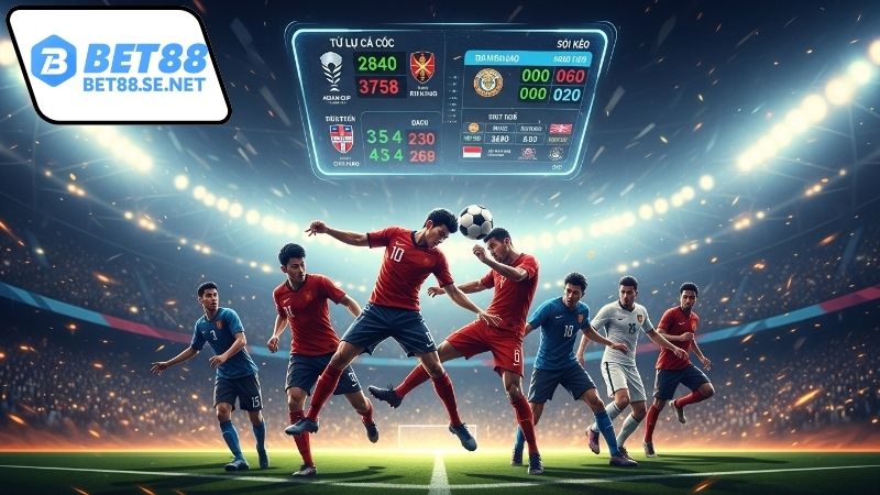 Tại sao nên soi kèo bóng đá Asian Cup?