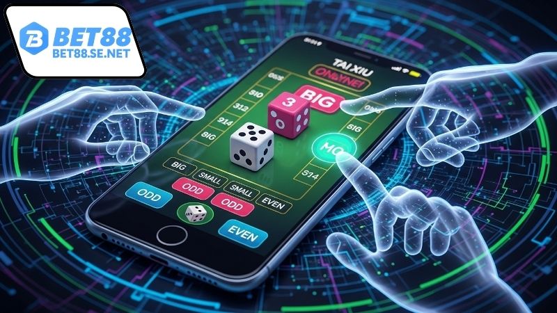 Khám phá tài xỉu trực tuyến hấp dẫn